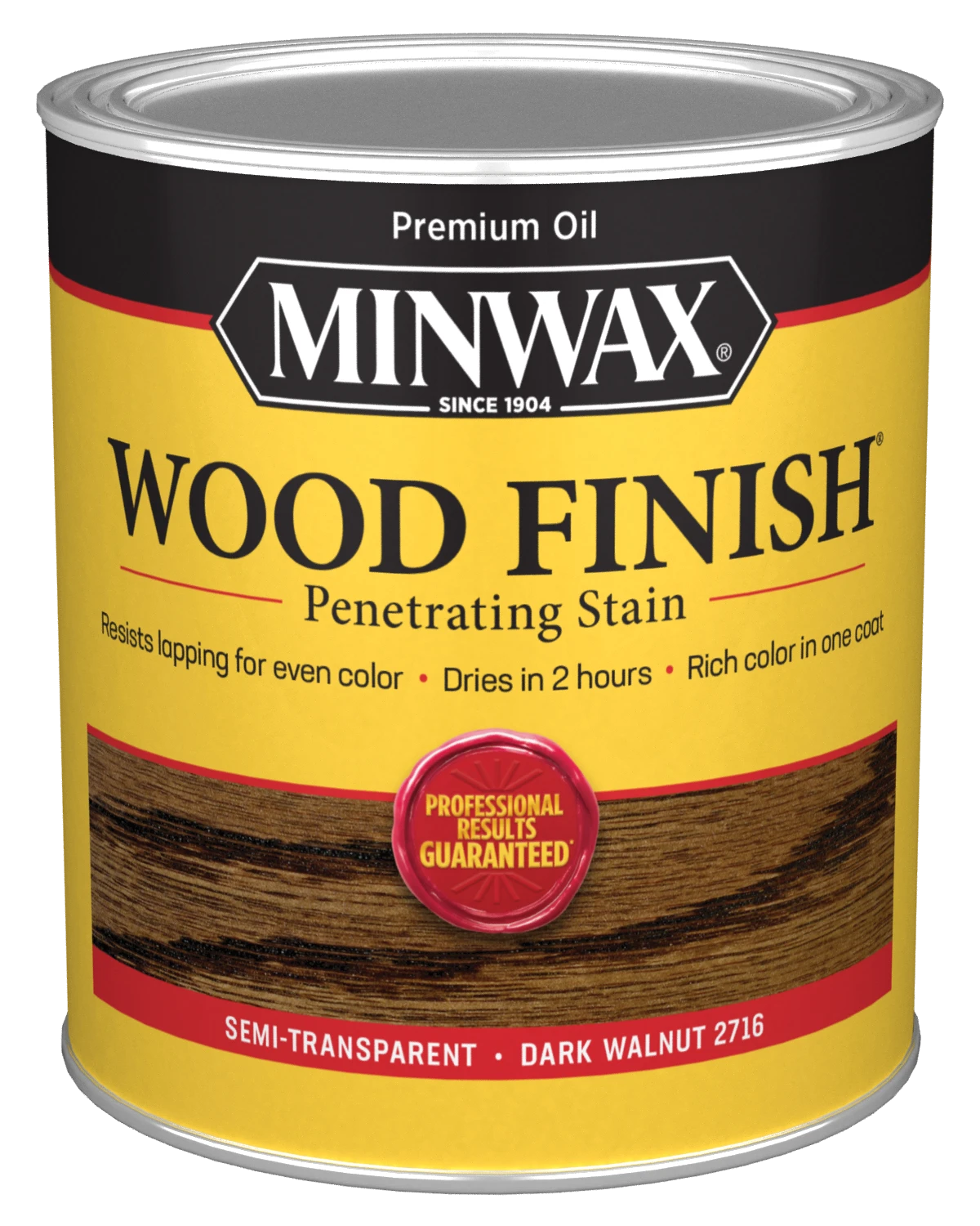 Minwax® Wood Finish™ 1/2 Pint Discount