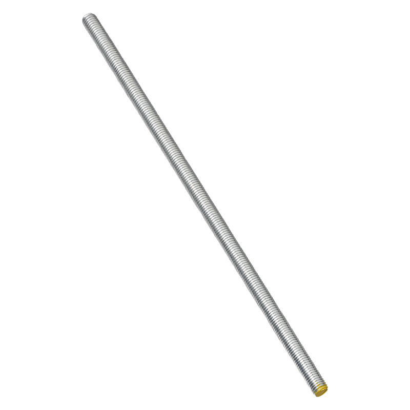 National Hardware Steel Threaded Rods Coarse Thread 3/8″-16 x 12″ Sale