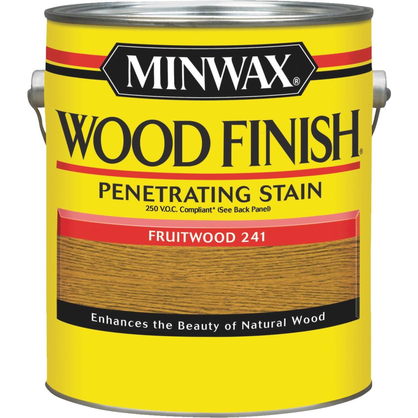 Minwax Wood Finish VOC Penetrating Stain, Fruitwood, 1 Gal. Online Hot Sale