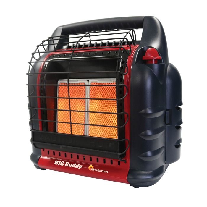 Mr. Heater Portable Big Buddy Propane Heater Hot on Sale