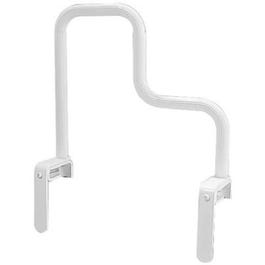 Multi-Grip Bathtub Safety Bar, White Online now