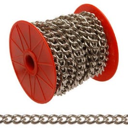 Nickel Twist Chain, #90 Online