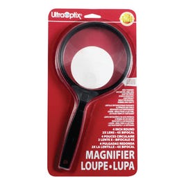 Optical Magnifier, 4-In. Diameter Online now