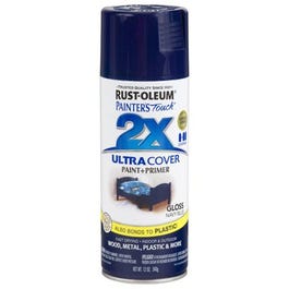 Painter’s Touch 2X Spray Paint, Gloss Navy Blue, 12-oz. Online Hot Sale