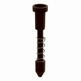 Nylon Window Screen Frame Plunger Latches, 6-Pk. Fashion