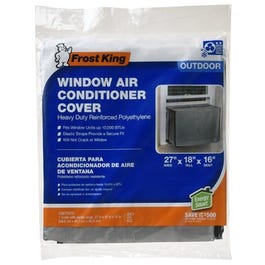 Outside Window Air Conditioner Cover, 27″ W x 18″ T x 16″ D Online Sale