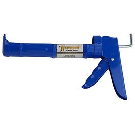 Non-Drip Caulking Gun, Smooth Rod, 3:1 Thrust Ratio Online Hot Sale