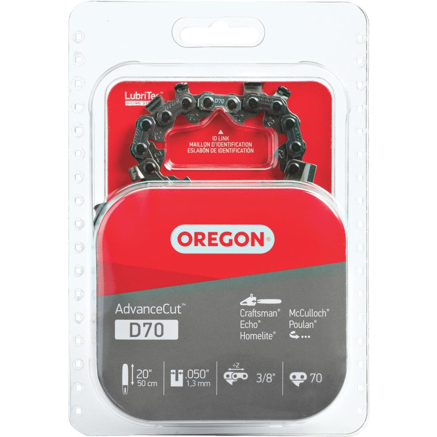 Oregon D70 20 In. Chainsaw Chain Online now