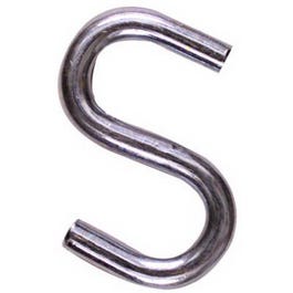 Open S Hook, Heavy-Duty, Steel, 2.5-In. Sale