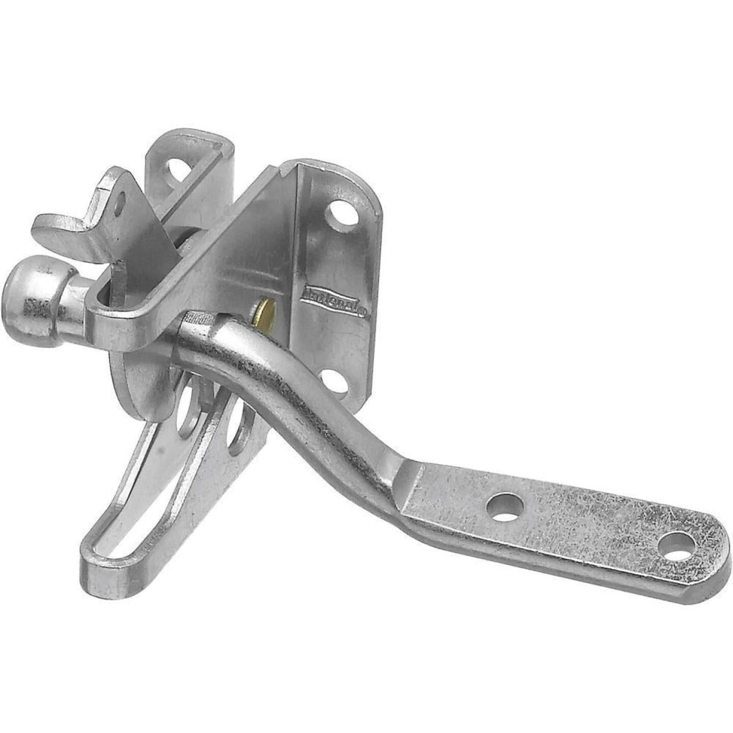 National Zinc Steel Automatic Gate Latch Online Sale