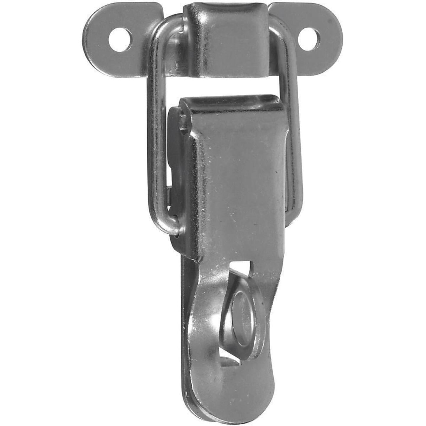 National Zinc-Plated Finish Lockable Draw Catch (2-Count) Hot on Sale