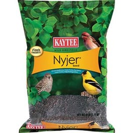 Nyjer/Thistle Bird Seed, 3-Lb. Fashion