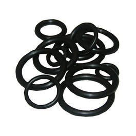 O-Ring, Assorted Sizes, 12-Pk. Fashion