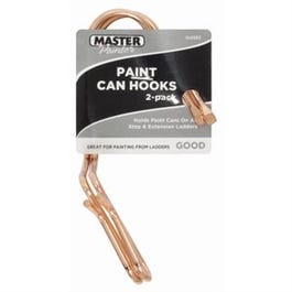 Paint Pail Hook, 2-Pk. Supply