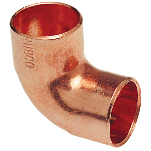 Nibco 90° Elbow Close Rough C x C – Wrot Online Sale