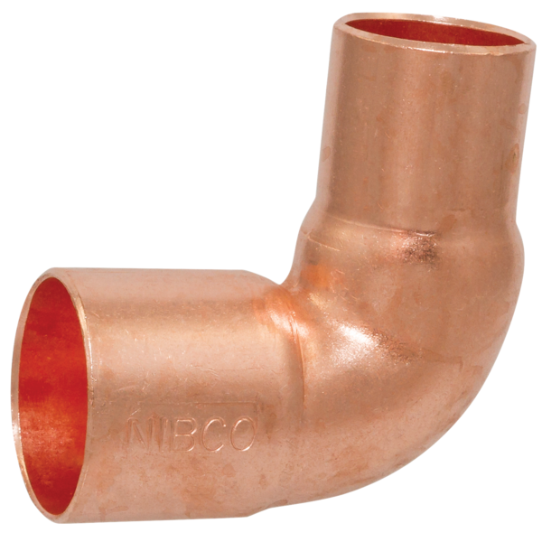 Nibco 90° Elbow Close Rough C x C – Wrot Online Sale