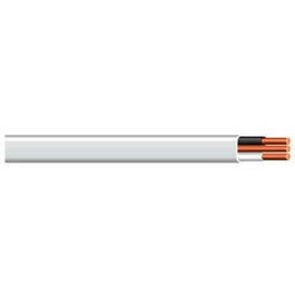 Non-Metallic Romex Sheathed Electrical Cable With Ground, 14/2, 25-Ft. Online now