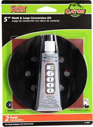 PAD 5 IN 8 HOLE H/L REPLACMENT Supply