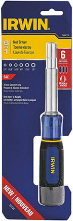 NUTDRIVER SAE 6 IN 1 BL Online now