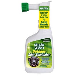 Outdoor Pet Odor Eliminator, 32-oz. Spray Hot on Sale