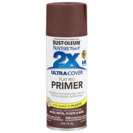 Painter’s Touch 2X Spray Primer, Flat Red, 12-oz. Discount