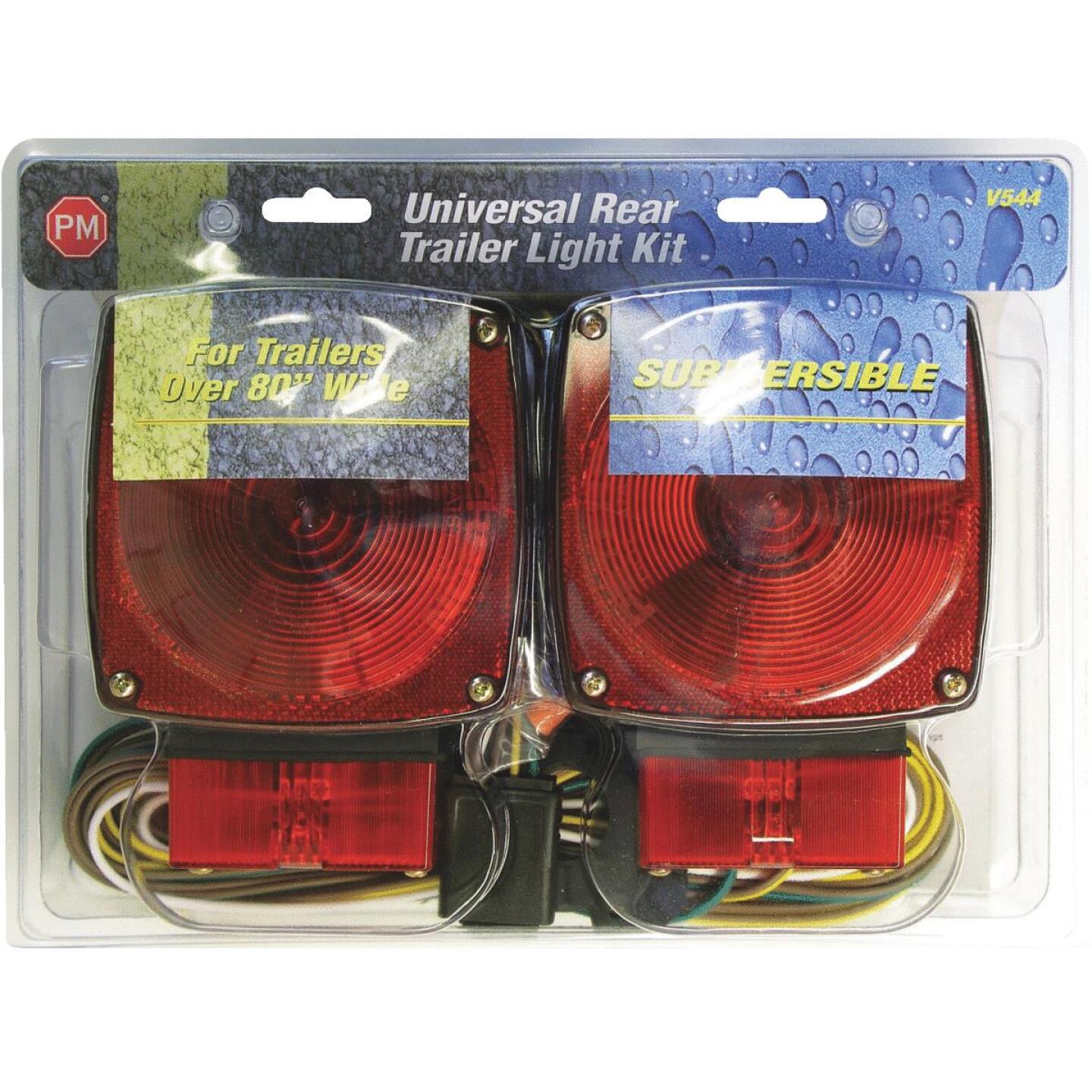 Peterson 80 In. Wide and Over Submersible Trailer Light Kit Online