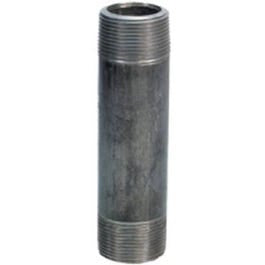 Pipe Fitting, Black Nipple, 1 x 5-In. Fashion