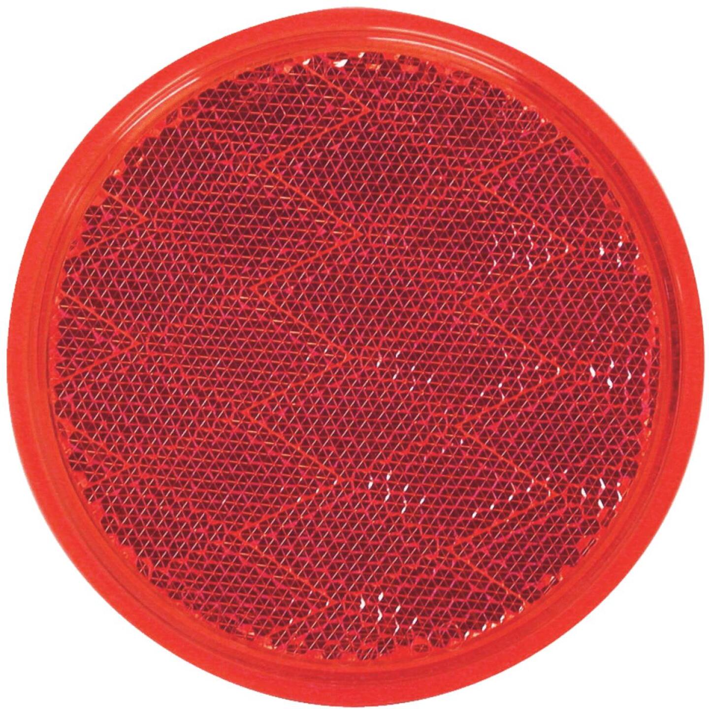 Peterson 3 In. Dia. Round Red Quick-Mount Reflector Online