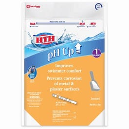 pH Increase Pool Treatment, 5-Lb. Discount