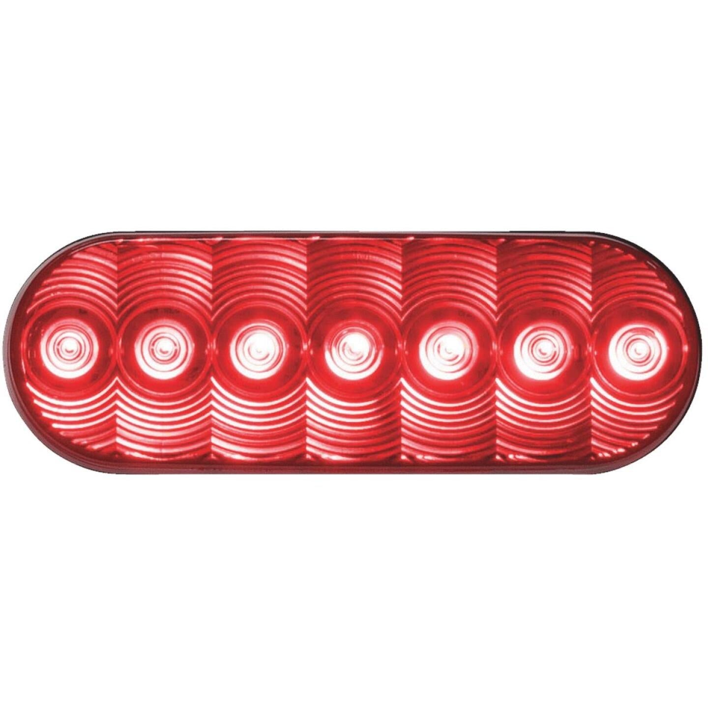 Peterson LumenX Oval 9-16 V. Red Stop & Tail Light Discount