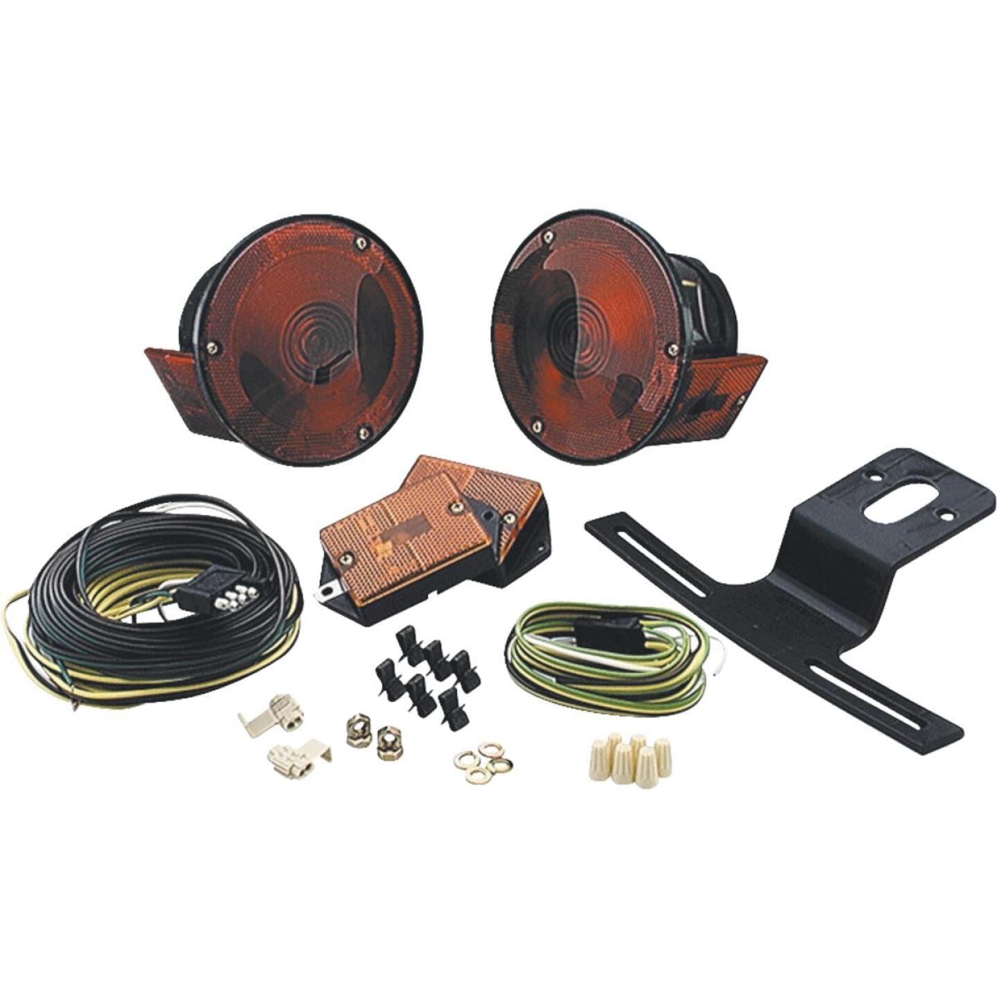 Peterson 80 In. Wide and Under Trailer Light Kit Sale