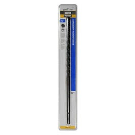 Percussion Masonry Drill Bit, Carbide Tip, 3/8 x 13-In. Supply