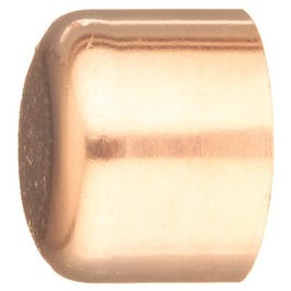 Pipe Cap, Wrot Copper, 1/2-In. Online Hot Sale