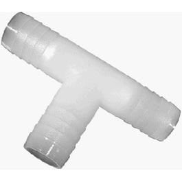 Pipe Fitting, Nylon Hose Barb Tee, 1/2-In. ID Online now