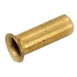 Pipe Fitting, Compression Sleeve With Brass Insert, 5/16-In., 2-Pk. Online now