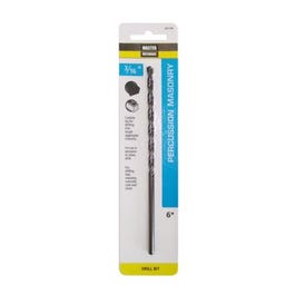 Percussion Masonry Drill Bit, 3/16 x 6-In. Online