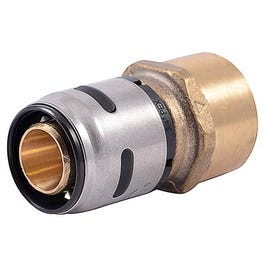 PEX Evopex Female Connector, 3/4 Push x 3/4-In. FNPT Online Sale