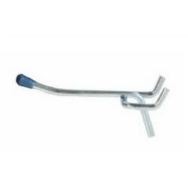Pegboard Hook, Double-Prong. 4-In. 3-Pack Discount
