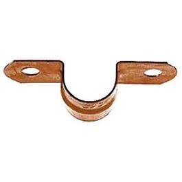Pipe Fitting, Copper Tube Strap, 3/4-In., 5-Pk. on Sale