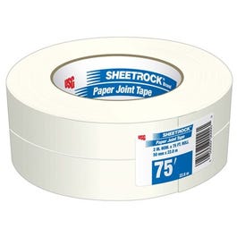 Paper Joint Tape, 2-1/16-In. x 75-Ft. Roll Hot on Sale