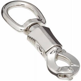 Panic Snap, Nickel, 1 x 4.5-In. Hot on Sale