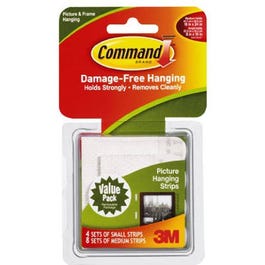 Picture Hanging Strip Pack Sale
