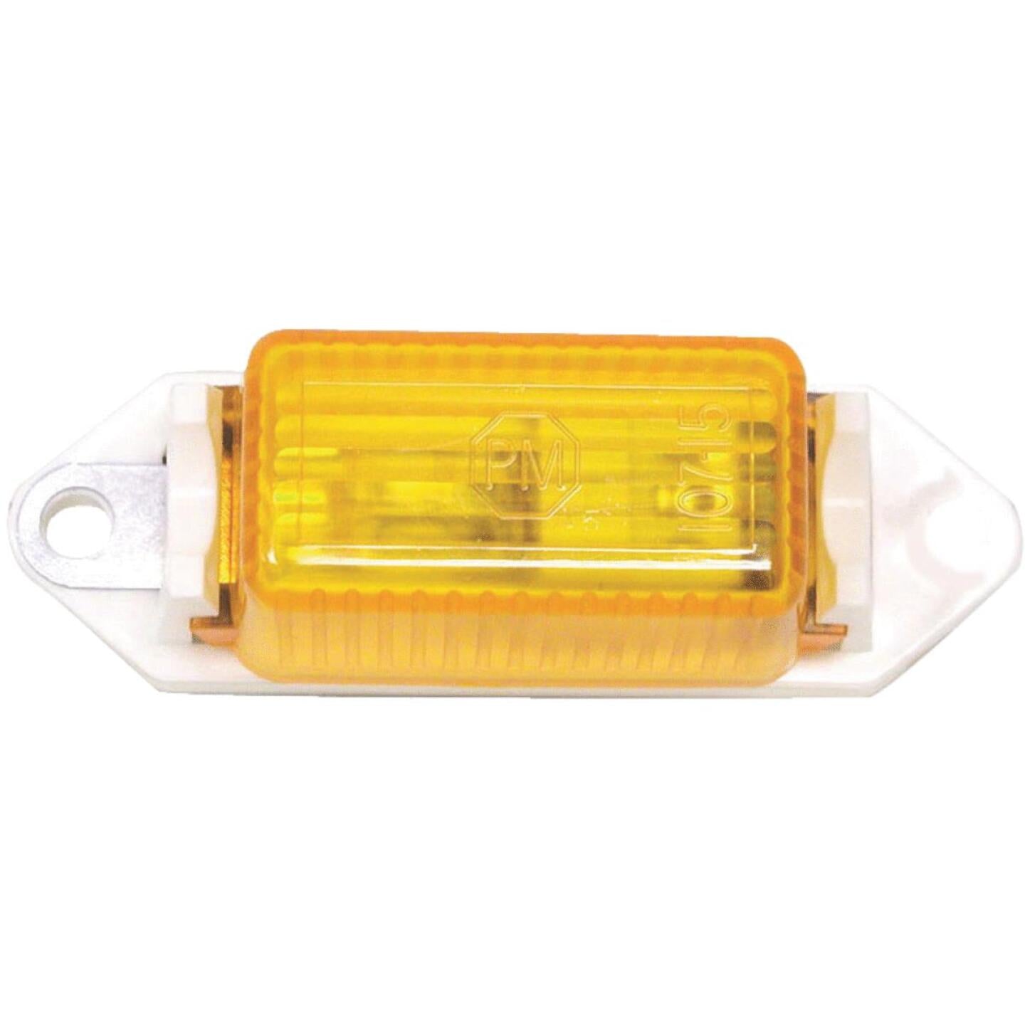 Peterson Rectangle 12 V. Amber Clearance Light Fashion