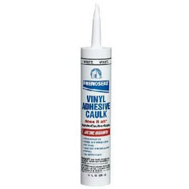 Phenoseal Vinyl Caulk, Clear, 10-oz. on Sale