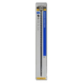 Percussion Masonry Drill Bit, Carbide Tip, 1/4 x 13-In. on Sale