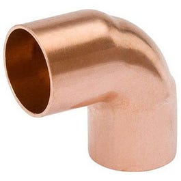Pipe Fitting, Elbow, 90 Degree, Wrot Copper, 3/4-In. Sale