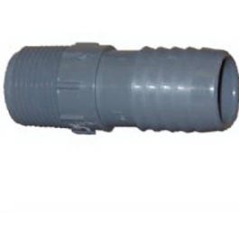 Pipe Fitting, Reducing Male Adapter, 1-In. Insert x 1-1/2 MIP Sale