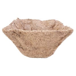 Planter Coco Liner, Square, 14-In. on Sale