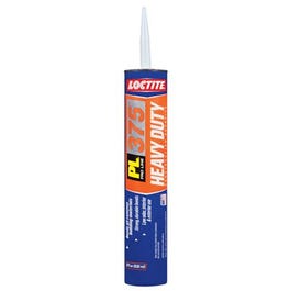 PL 375 Construction Adhesive, Heavy-Duty, 28-oz. Cartridge Online Hot Sale
