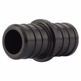 Poly Pex Coupling, Alloy Barb, 3/4-In., 5-Pk. Supply